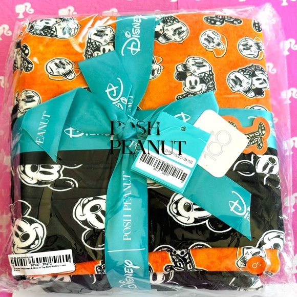 Posh Peanut Other Nib Posh Peanut Mickey Luxe Patoo Poshmark